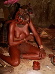 african tribal nudes