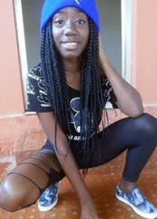 young african girl porn