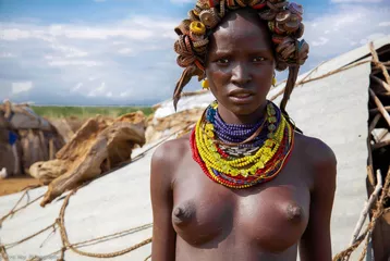 african tits